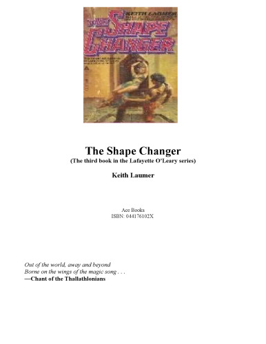The Shape Changer