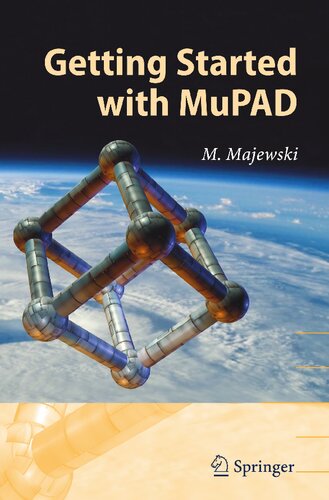 Getting Started with MuPAD