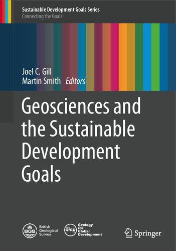 Geosciences and the Sustainable Development Goals (Sustainable Development Goals Series)