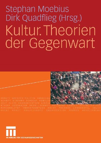 Kultur: Theorien der Gegenwart