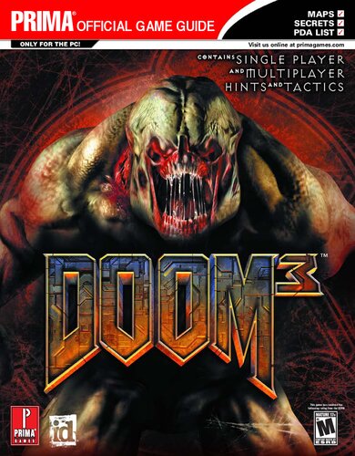 Doom 3: Prima Official Game Guide
