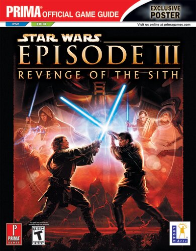 Star Wars Episode III Revenge of the Sith: Prima Official Game Guide