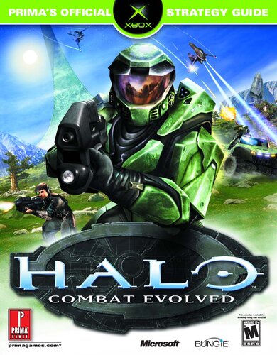 Halo Combat Evolved: Prima's Official Strategy Guide