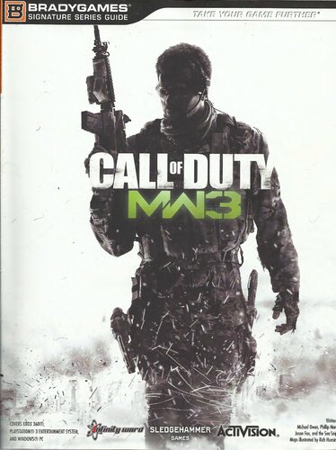 Call of Duty: Modern Warfare 3 Signature Series Strategy Guide