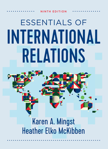 Essentials of International Relations, 9e