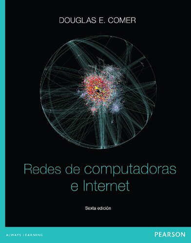 Redes De Computadoras E Internet