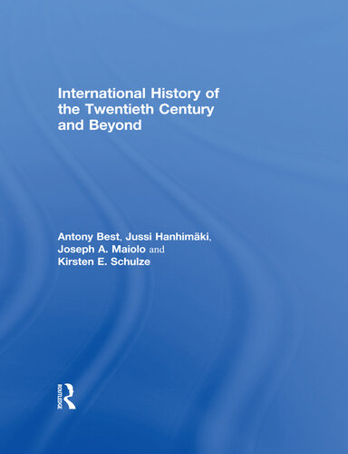 International History of the Twentieth Century and Beyond