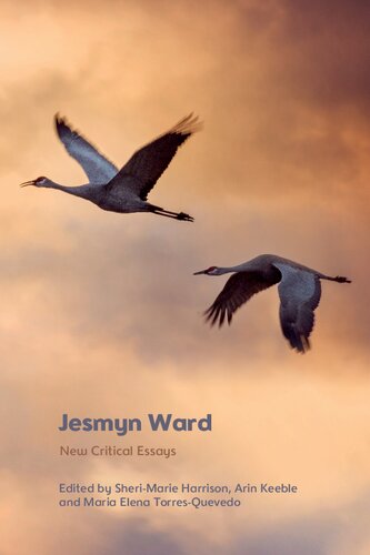 Jesmyn Ward: New Critical Essays
