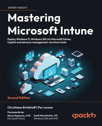 Mastering Microsoft Intune, Second Edition