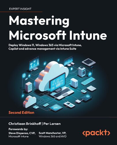 Mastering Microsoft Intune, Second Edition