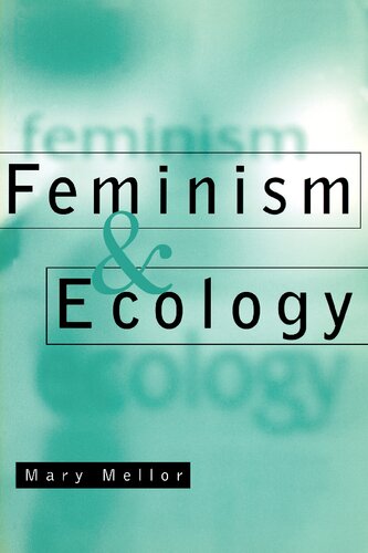 Feminism and Ecology