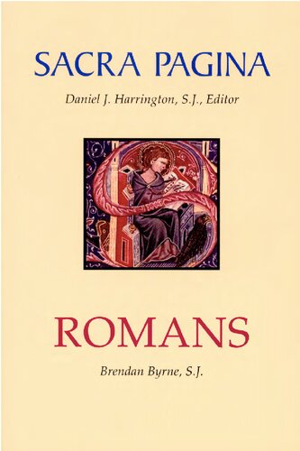 Sacra Pagina: Romans (Volume 6)