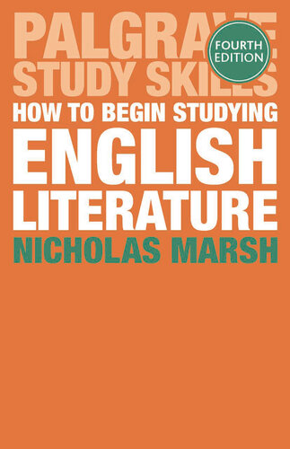 How to Begin Studying English Literature