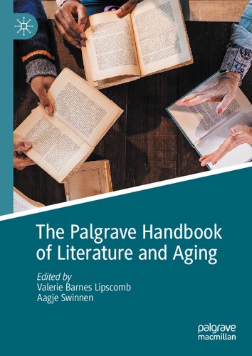 The Palgrave Handbook of Literature and Aging