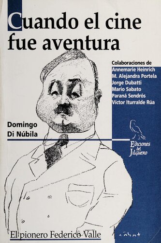 Cuando el cine fue aventura