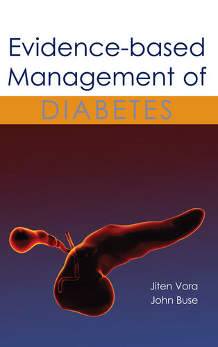 Evidence-based Management of Diabetes (Oct 1, 2012)_(1903378788)_(TFM Publishing)