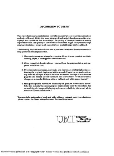 Worker Organizations and Politics in the Revolution of 1905 in Odessa