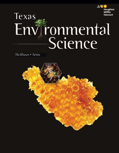 Holt McDougal Environmental Science Student Edition