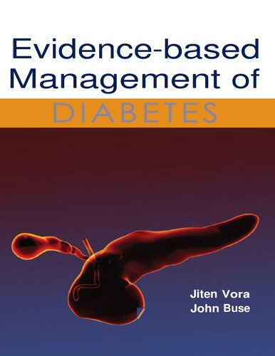 Evidence-based Management of Diabetes (Oct 1, 2012)_(1903378788)_(TFM Publishing)