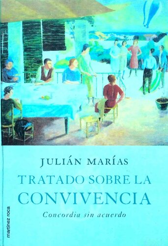 Tratado sobre la convivencia
