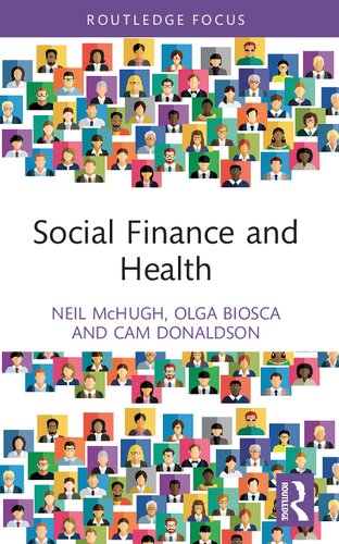 Social Finance and Health