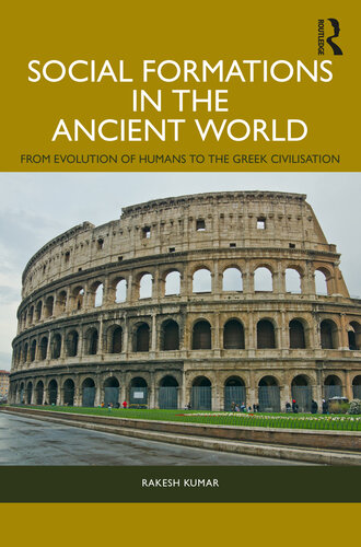 Social Formations in the Ancient World