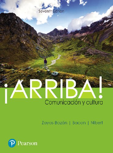 ¡Arriba!: comunicación y cultura