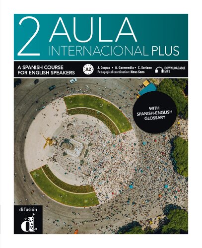 Aula internacional Plus 2 (A2) English Edition