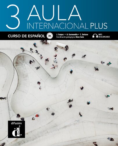 Aula Internacional Plus 3 (B1)