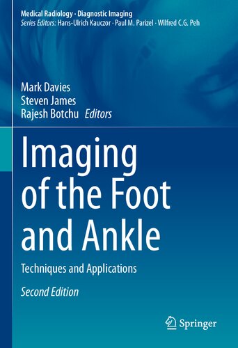 Imaging of the Foot and Ankle: Techniques and Applications (Medical Radiology)