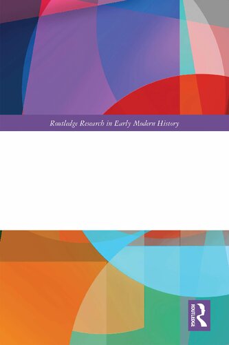 William the Silent and the Dutch Revolt: Comparative Starting Points and Triggering of Insurgencies