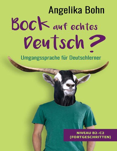 bock auf echtes deutsch