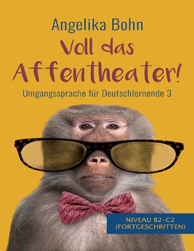 voll das affentheater