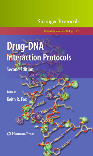 Drug-DNA Interaction Protocols