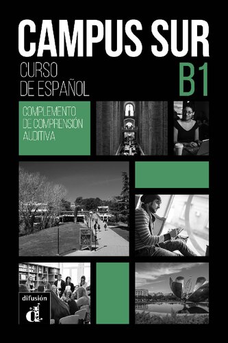 Campus Sur B1 (complemento de comprensión auditiva)