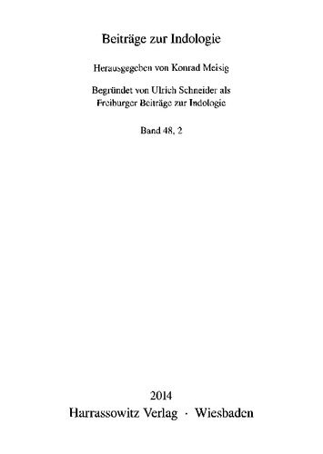 The Khotanese Sudhanāvadāna: Commentary