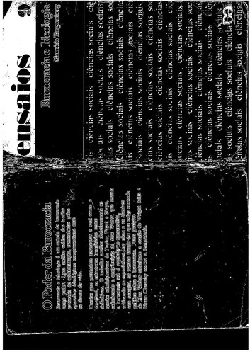 Burocracia e Ideologia