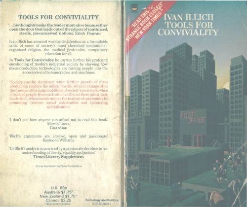 Tools for Conviviality