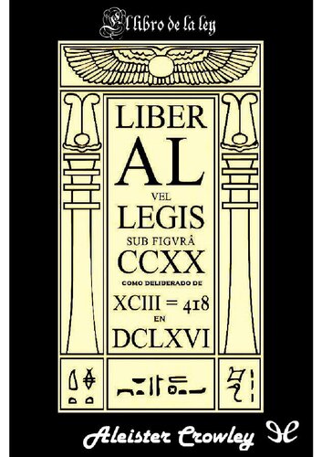 El libro de la Ley: 7