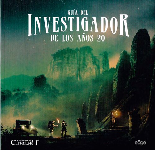 Guía del investigador de los años 20