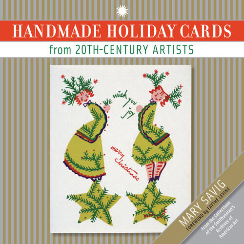 Handmade Holiday Cards From Twentieth-century Artists