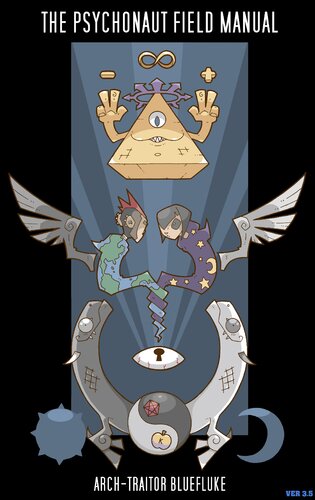 The Psychonaut Field Manual