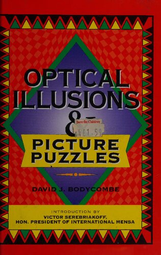 Optical Illusions & Picture Puzzles