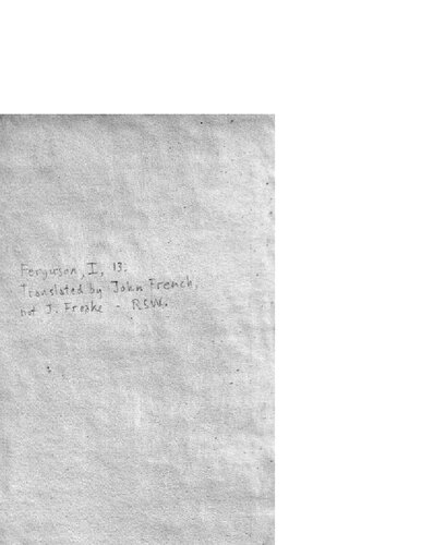 Three Books of Occult Philosophy