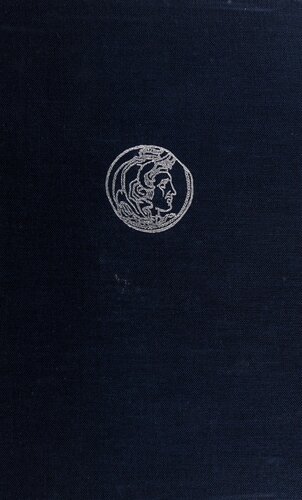 Alexander der Grosse. Das Problem seiner Persönlichkeit und seines Wirkens