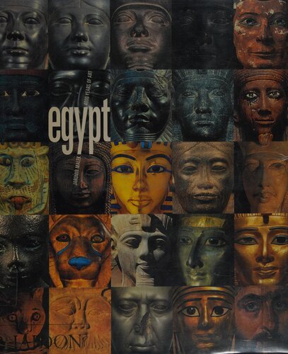 Egypt: 4000 Years of Art