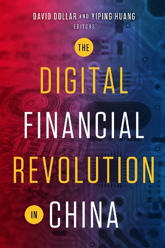 Digital financial revolution in China
