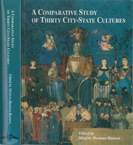 A Comparative Study of Thirty City-state Cultures: An Investigation