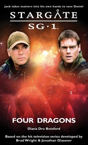 Stargate SG1-16: Four Dragons