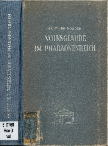 Volksglaube im Pharaonenreich